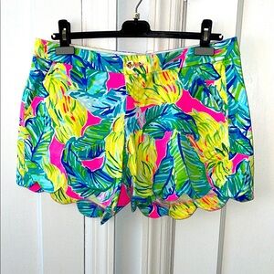 Lilly “Buttercup Shorts”